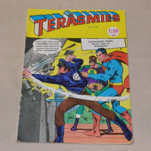 Teräsmies 04 - 1968